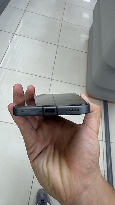 телф: Vivo X300, Б/у, 512 ГБ, цвет - Серый, 2 SIM — 6