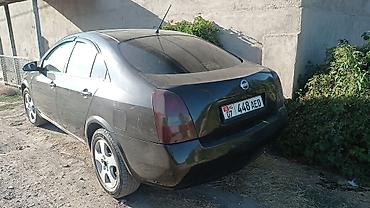daewoo lanos 1: Nissan Primera: 2002 г., 1.8 л, Автомат, Бензин, Седан — 4