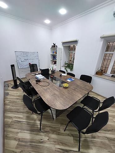 Otaqlar: Nizami metrosuna yaxın, 50 m məsafədə, 30 m² tam təmirli ofis otağı — 2