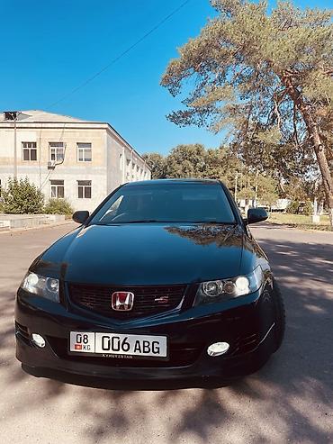 e klass: Honda Accord: 2006 г., 2.4 л, Автомат, Бензин, Седан — 1