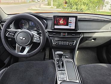 cnn be: Kia K5: 2019 г., 2 л, Автомат, Газ, Седан — 8