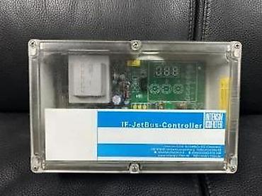 Ostali delovi za usisivače: Intensiv-Filter IF-JetBus-Controller – industrijski upravljački modul — 8