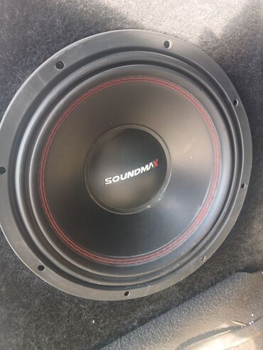 redmi pad 2: Avtomobil üçün tam audio sistemi - Subwoofer: Soundmax markalı, iri