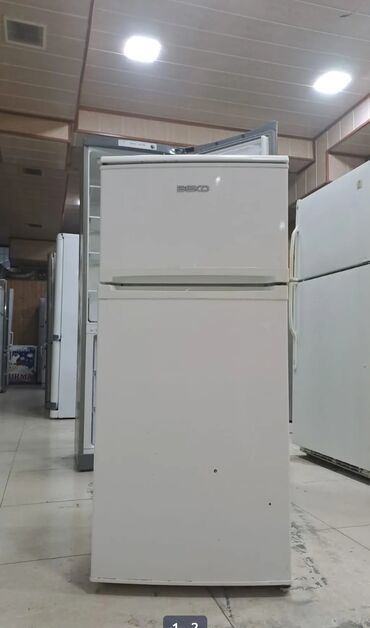 İçki texnikası: 2 qapılı Beko Soyuducu Satılır