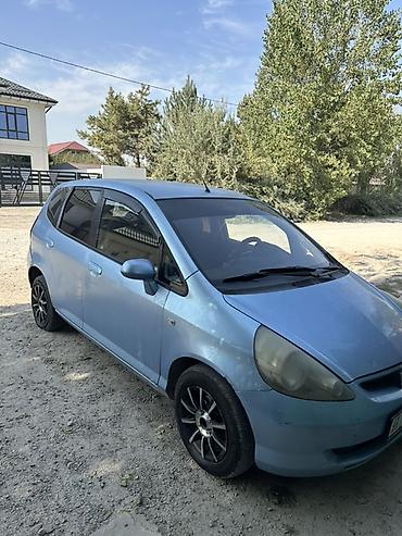 jac j7: Honda Jazz: 2004 г., 1.3 л, Автомат, Бензин, Хэтчбэк — 1