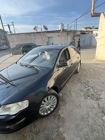 Avtomobil satışı: Volkswagen Passat: 2 l | 2006 il Sedan — 7