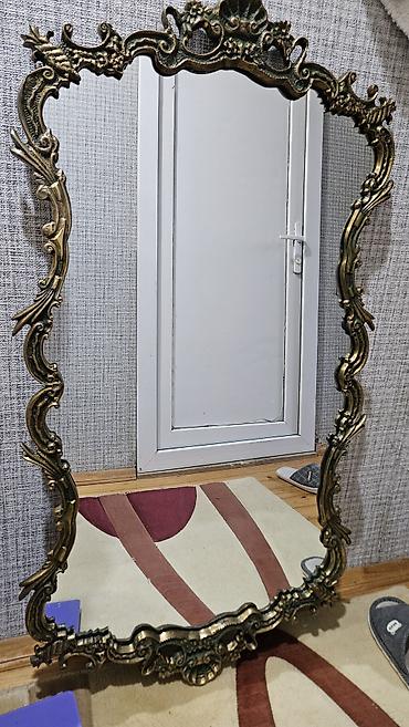 berber guzgu: Güzgü Divar üçün, Dekorativ, Naxışlı — 1