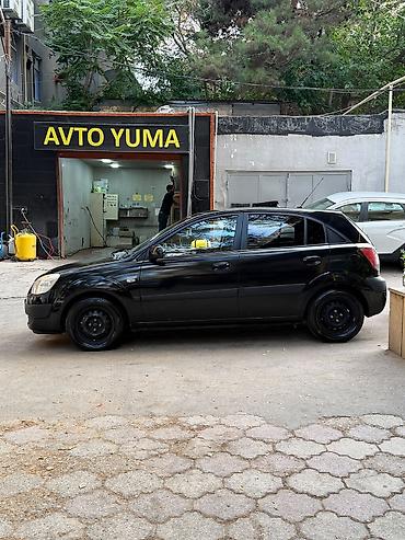 Kia Rio: 1.5 l | Hetçbek lalafo.az -da Kia Rio: 1.5 l | Hetçbek