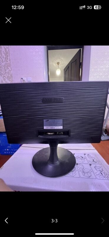 aoc монитор: Монитор, Samsung, 21" - 22"