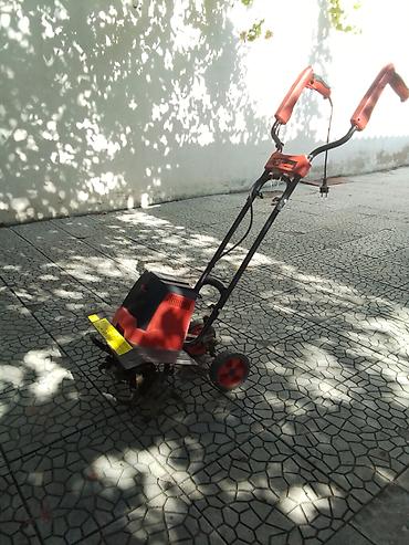 orxideya torpağı: Elektrik Otbiçən Yeni — 2
