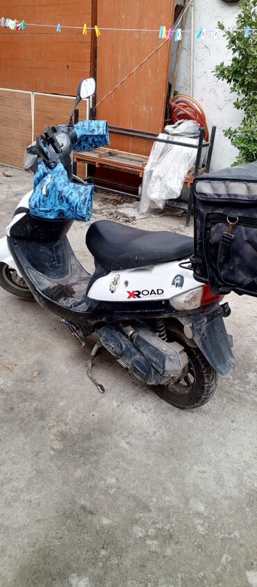 maped baku: - X RODA, 50 sm3, 2022 il, 20000 km