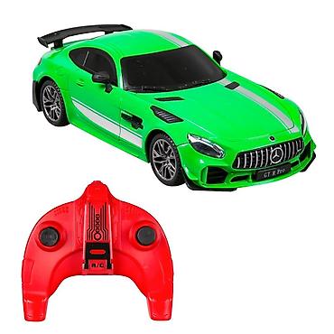 Игрушки: Радиоуправляемая модель спортивного автомобиля Mercedes-AMG GT R Pro — 1