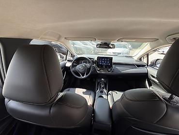 saf: Toyota Corolla: 2021 г., 1.8 л, Вариатор, Гибрид, Седан — 4
