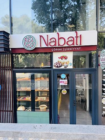 kənd məhsullarının satışı: Nabati – Çörək və Şirniyyat mağazası Hazır biznes olaraq təcili — 1