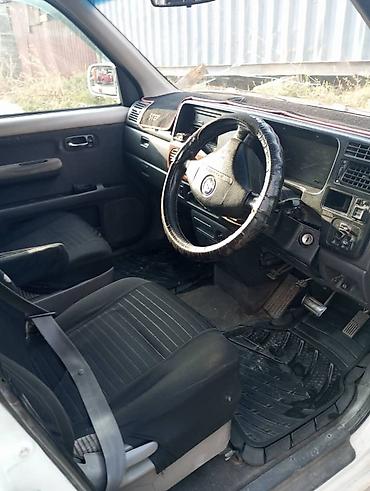 руль аллион: Honda Stepwgn: 2000 г., 2 л, Автомат, Газ, Минивэн — 3