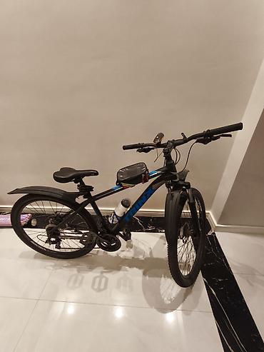 iwlenmiw velosiped: Yaxşi vəziyyətdədir, az sürülüb — 3