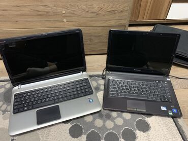 ноудбук бу: Ноутбук, HP, 4 ГБ ОЗУ, AMD A6, Б/у, Для работы, учебы