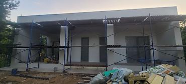 Строительство под ключ: Строительство домов в городе Ош Услуги: - Проектирование и возведение — 9