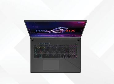 Noutbuklar və aksesuarlar: Noutbuk ASUS ROG Strix G18 G814JZ-G18.I94080 ASUS ROG Strix G18 — 3