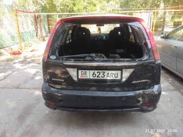 авто расрочки: Honda Stream: 2004 г., 1.7 л, Автоматтык, Бензин, Вэн/Минивэн
