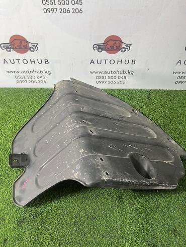neta ls: Защита днища Hyundai, 2018 г., Б/у, Оригинал — 1