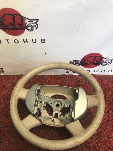 Двигатели, моторы и ГБЦ: Руль Toyota Raum 2005 (б/у)