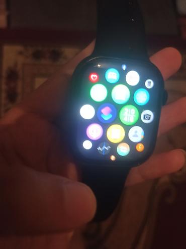 iphone saatlar: Apple Watch Series 9 (45 mm) – A2980 Xüsusiyyətlər: - 45 mm alüminium — 3