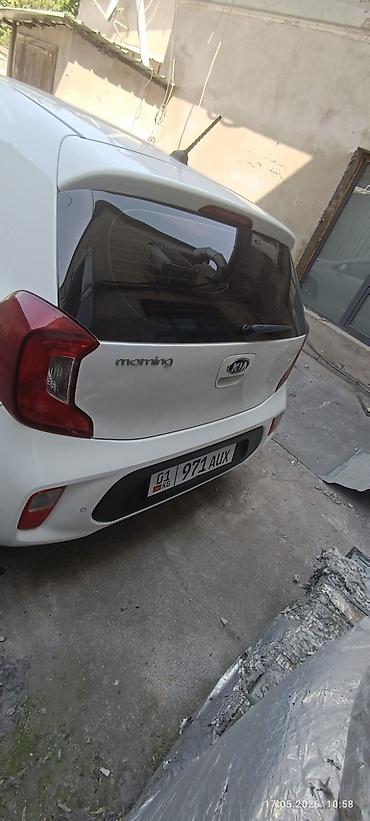 picanto: Kia Picanto: 2019 г., Автомат, Газ, Хэтчбэк — 6
