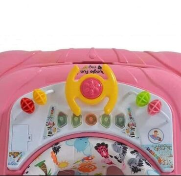 Kreveci: Jungle dubak Šetalica za bebe Jungle Moni dečijeg brenda omogućuje — 9