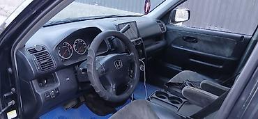 Honda: Honda CR-V: 2003 г., Кроссовер — 7