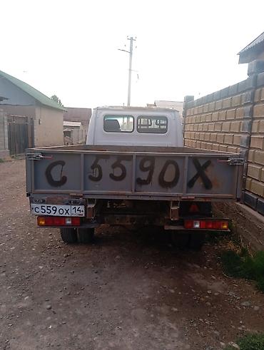 ГАЗ: ГАЗ GAZel: 2004 г., 2.5 л, Ручные, Дизель, Бус — 3