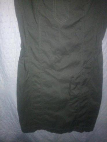 Haljine: NOVA HALJINA S'OLIVER 100% ORIGINAL PAMUK TOP MODEL AKCIJA | Cene — 7