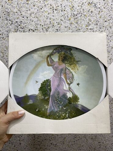 Qədəhlər: Qədəhlər, rəng - Gümüşü, Şüşə, 12 ədədli dəst, Fransa — 14