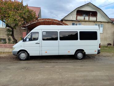 мерс 2 2 дизел: Mercedes-Benz Sprinter: 2003 г., 2.2 л, Дизель, Бус