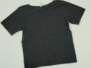 t shirty czarne: T-shirt, 2XS, stan - Bardzo dobry