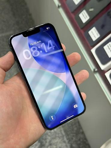 iphone 6 pro: IPhone 13 Pro, Б/у, 128 ГБ, Sierra Blue, Защитное стекло, Чехол, Кабель, В рассрочку, 91 % — 2