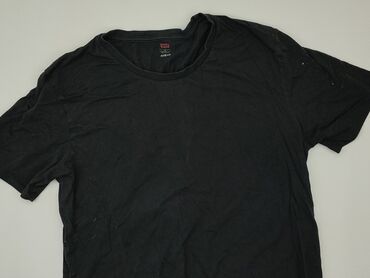 T-shirts: T-shirt for men, XL (EU 42), LeviS, condition - Good