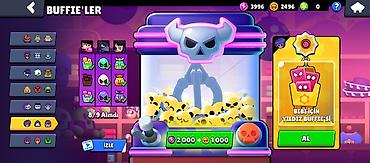 buji: Brawl Stars oyun hesabı satılır hesap 10/9 sadece endirimlə 40 azn yox — 4