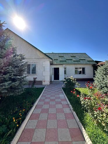 дом в селе кок жар: Дом, 110 м², 4 комнаты, Риэлтор, Евроремонт