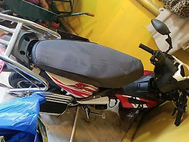 suktur: Məhsul: Sky 49 “Sport” dizaynlı skuter/moped Xüsusiyyətlər: - — 2