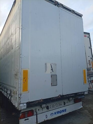 Tırlar: Tır MAN 2008 il, motor 10 l, 147589 km, İşlənmiş — 3