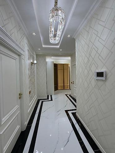 Mənzillərin satışı: 3 otaqlı, Yeni tikili, 115 kv. m — 8
