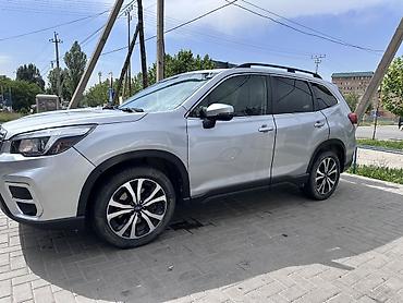форестер 2019 года: Subaru Forester: 2019 г., 2.5 л, Вариатор, Бензин, Кроссовер — 1