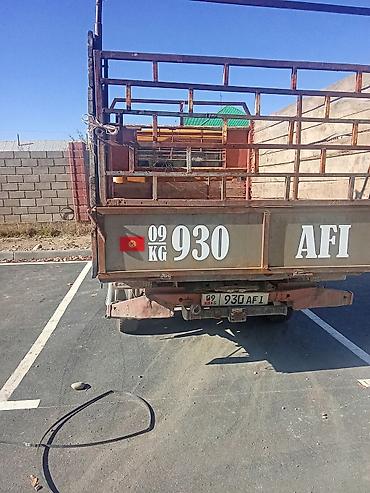 форд транзит 2 4 2002 грузовой бортовой: Грузовик, Mercedes-Benz, Дубль, 3 т, Б/у — 2