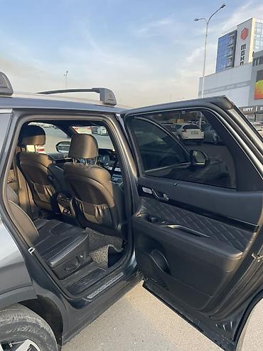 Hyundai: Hyundai Palisade: 2021 г., 3.8 л, Автомат, Бензин, Кроссовер — 16