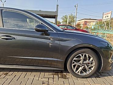 Унаа сатуу: Hyundai Sonata: 2021 г., 2 л, Автомат, Газ, Седан — 10