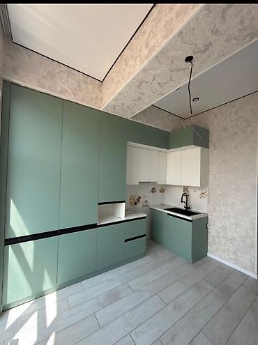 Продажа квартир: 1 комната, 51 м², Асанбай мкр Элитка, 10 этаж, Свежий ремонт — 5