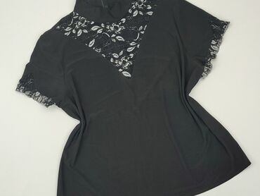 modne bluzki na szydełku: Blouse, 4XL (EU 48), condition - Very good