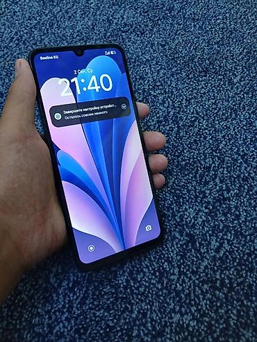 fifine микрофон: Redmi, Redmi 14C, Б/у, 256 ГБ, цвет - Черный, 2 SIM — 4