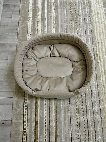 Подушки: Лежанка для кошек и небольших собак с высокими мягкими бортами - — 10